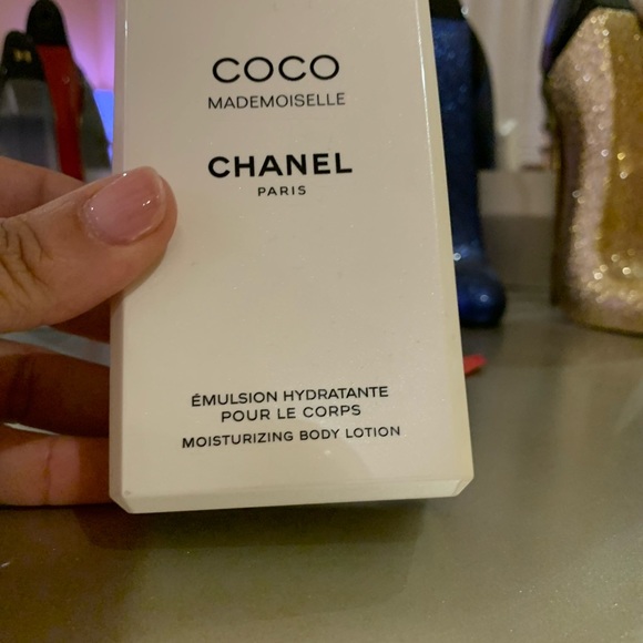 CHANEL Bath & Body Chanel Coco Mademoiselle Body Lotion 68 Ounces